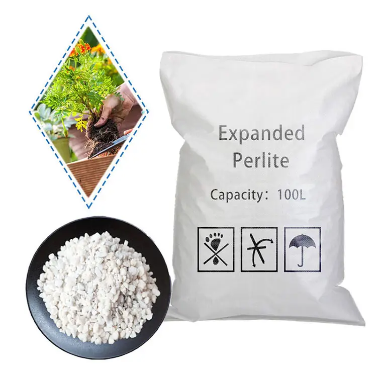 Can be used to improve soil 25kg perlite wholesale agriculture perlite expanded perlite price