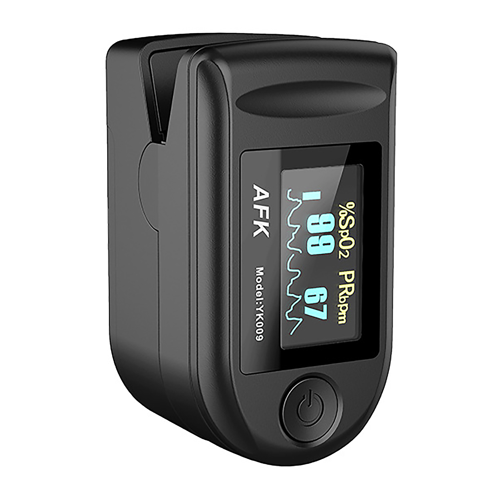 Oxiometer импульсный oximetro
