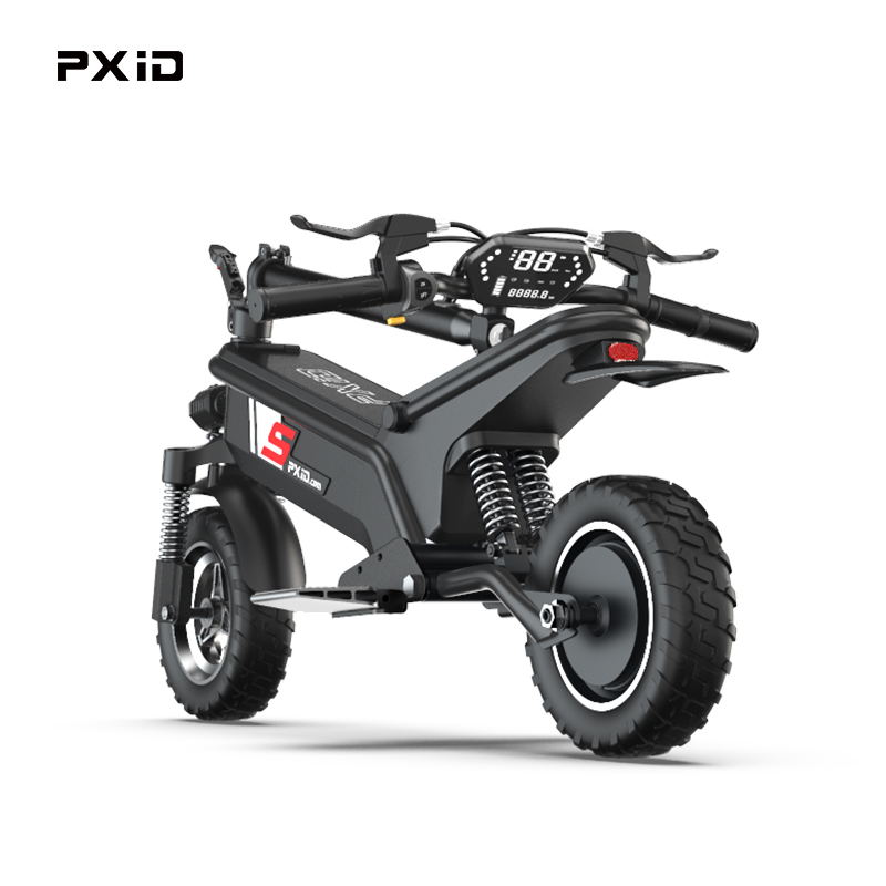 2022 Новое поступление дешевый OEM Быстрый Электрический скутер Китай купить pxid F1 500W moto eletrica el скутеры для взрослых