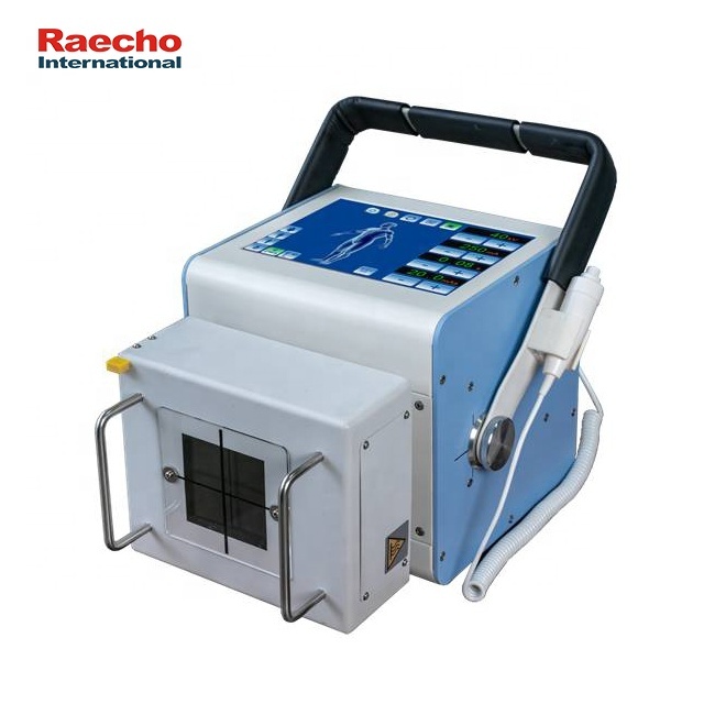 Portable Electric X-Ray Machine Detector Flat Panel Metal Detector for Radiography Imaging Diagnosis
