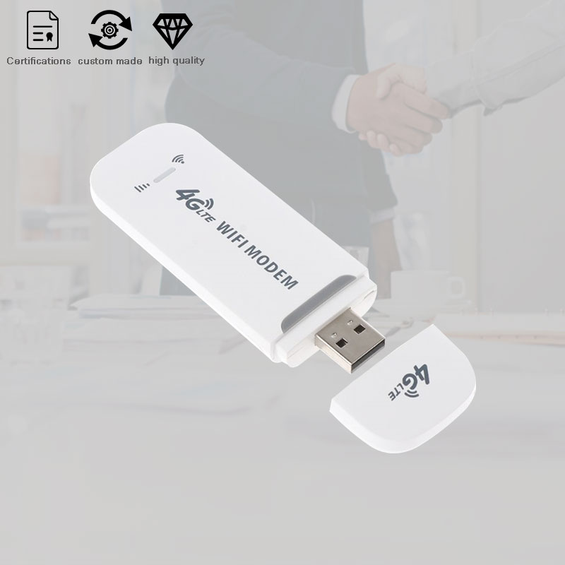 Tendencia 2022 4g usb Wi-Fi палку разблокирован для любой модем 4 аппарат не привязан к оператору сотовой связи сим-карты для ноутбука автомобильный портативный точку доступа Wi-Fi