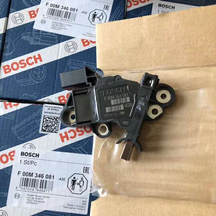Оригинальный регулятор BOSCH F00M346081 F00M346048 для BENZS W211 X164 W251 V251