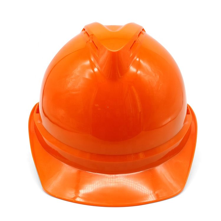 Low Price Underground Mining Hard Hats MSA style Helmet New Styles Custom Safety Hat