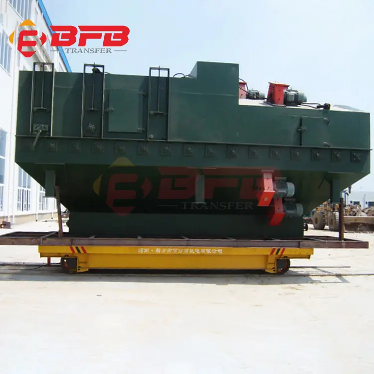 Utility industrial use customized transfer rail and road vehicle