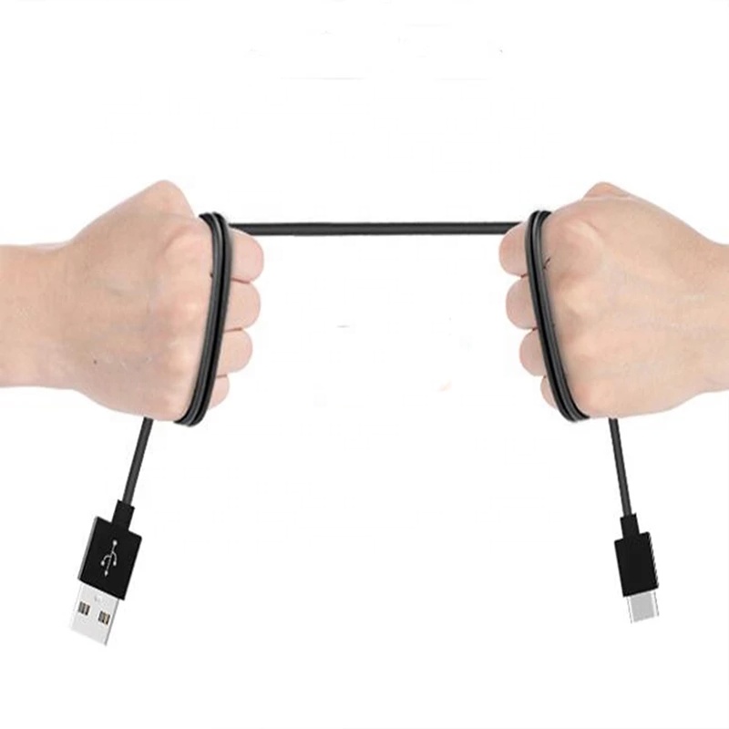 Оригинальный USB-кабель для быстрой зарядки с портом type-c для S10, S9, S8, Note9, Note8, A7, A8, A10, A70, A60, A50, A40