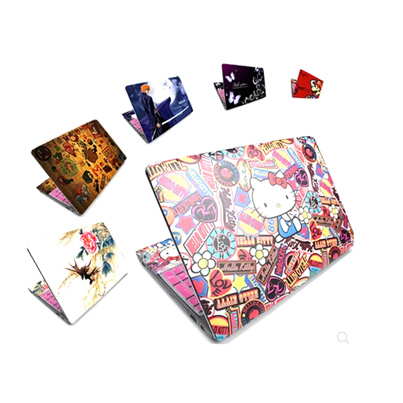 custom available for Notebook Laptop skin vinyl in stock PC