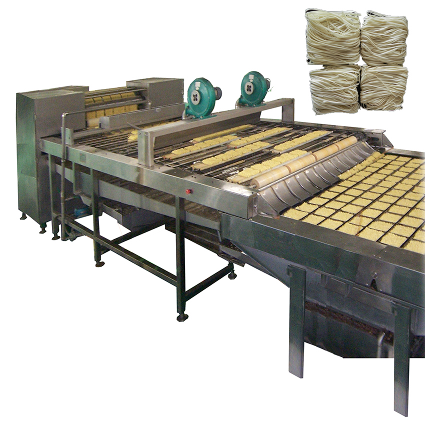 Japanese miraculous light sesame flavor stixky firm noodle making machine line