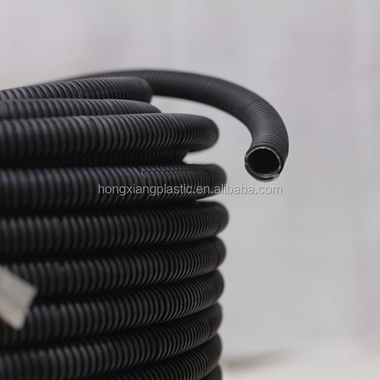 PVC Corrugated Hose Flexible Plastic Pipe