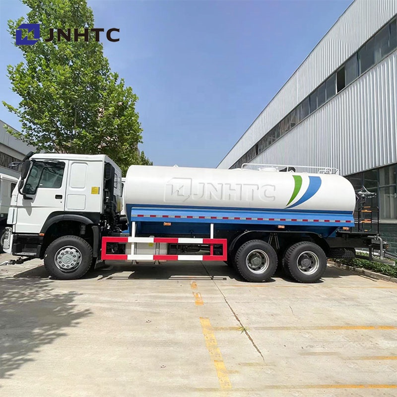 Из Китая SINOTRUK howo 6x4 400hp цистерна с водой для продажи