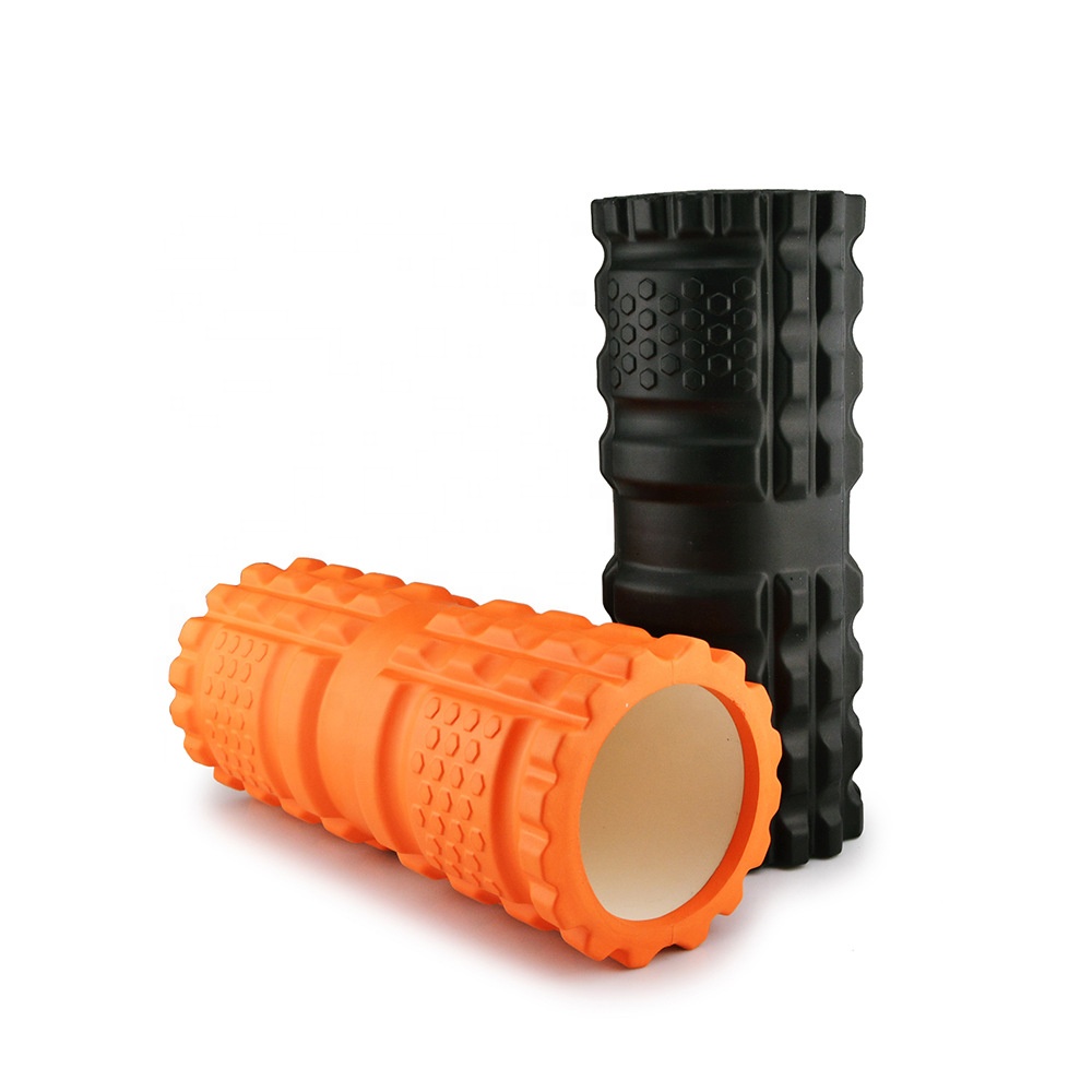 Medium Density Deep Tissue Massager Foam Rollers for Muscle Massage and Myofascial Trigger Point Release