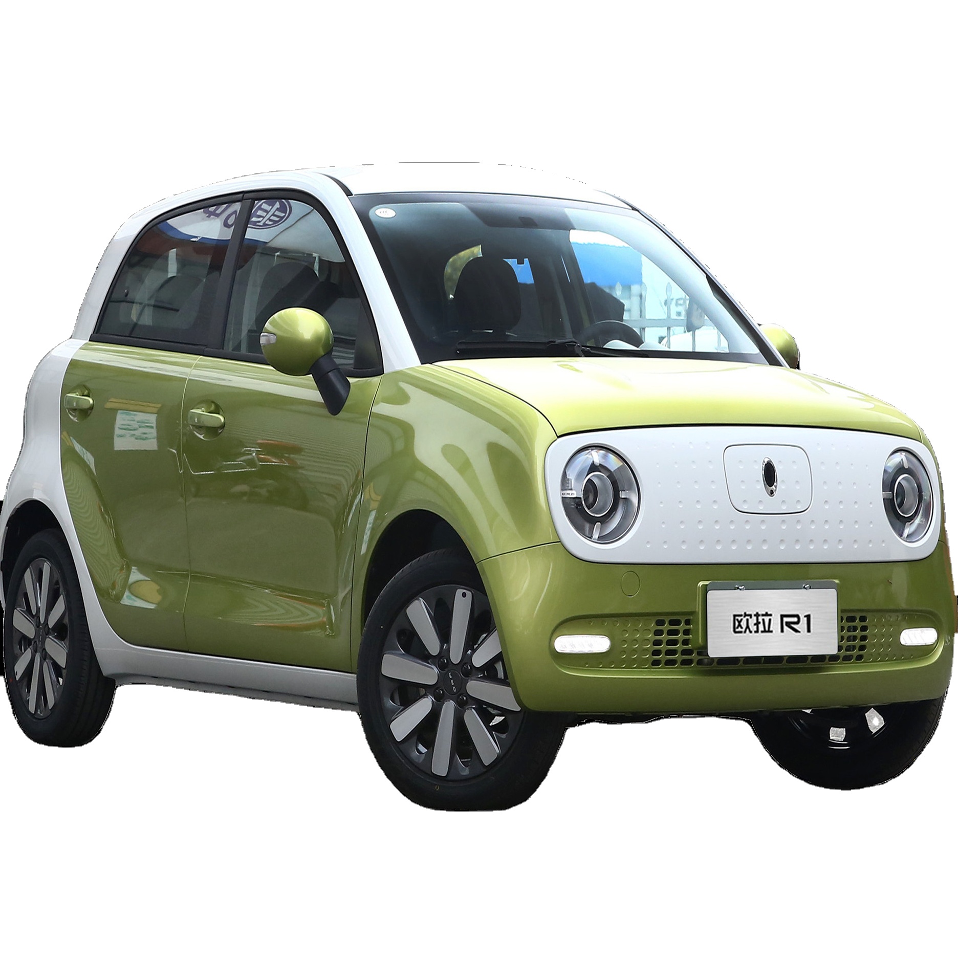 Популярные 5 дверей 4 сиденья GWM ORA R1 Новый энергетический автомобиль 2WD хэтчбек мини для взрослых