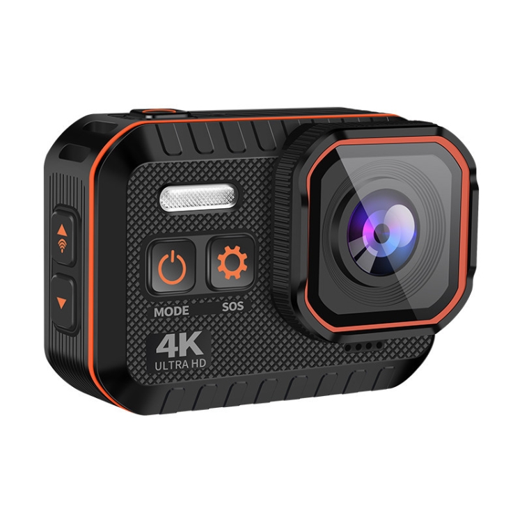 Перевозка груза падения SC002-12 Спортивная камера 4K WiFi Дайвинг Водонепроницаемая мини-камера