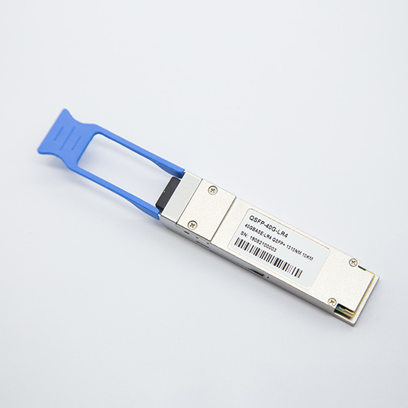 Высокоскоростной оптический трансивер с модулем Qsfp28 +