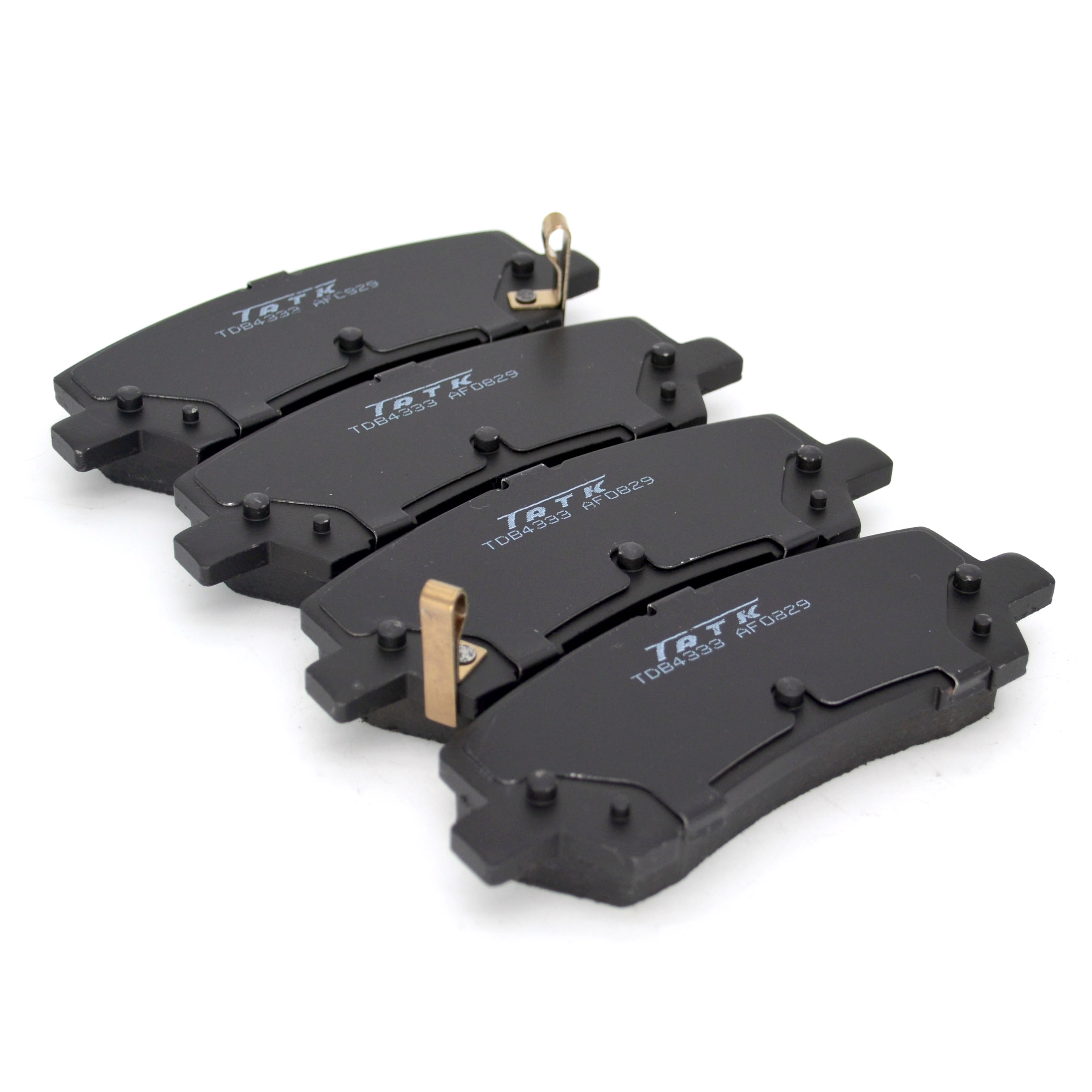 ChinaAutoBrake System Factory Premium Ceramic Brake Pad Low Dust Brakepad For Chrysler Grand Voager Lancia VOYAGER MPV 68144209A