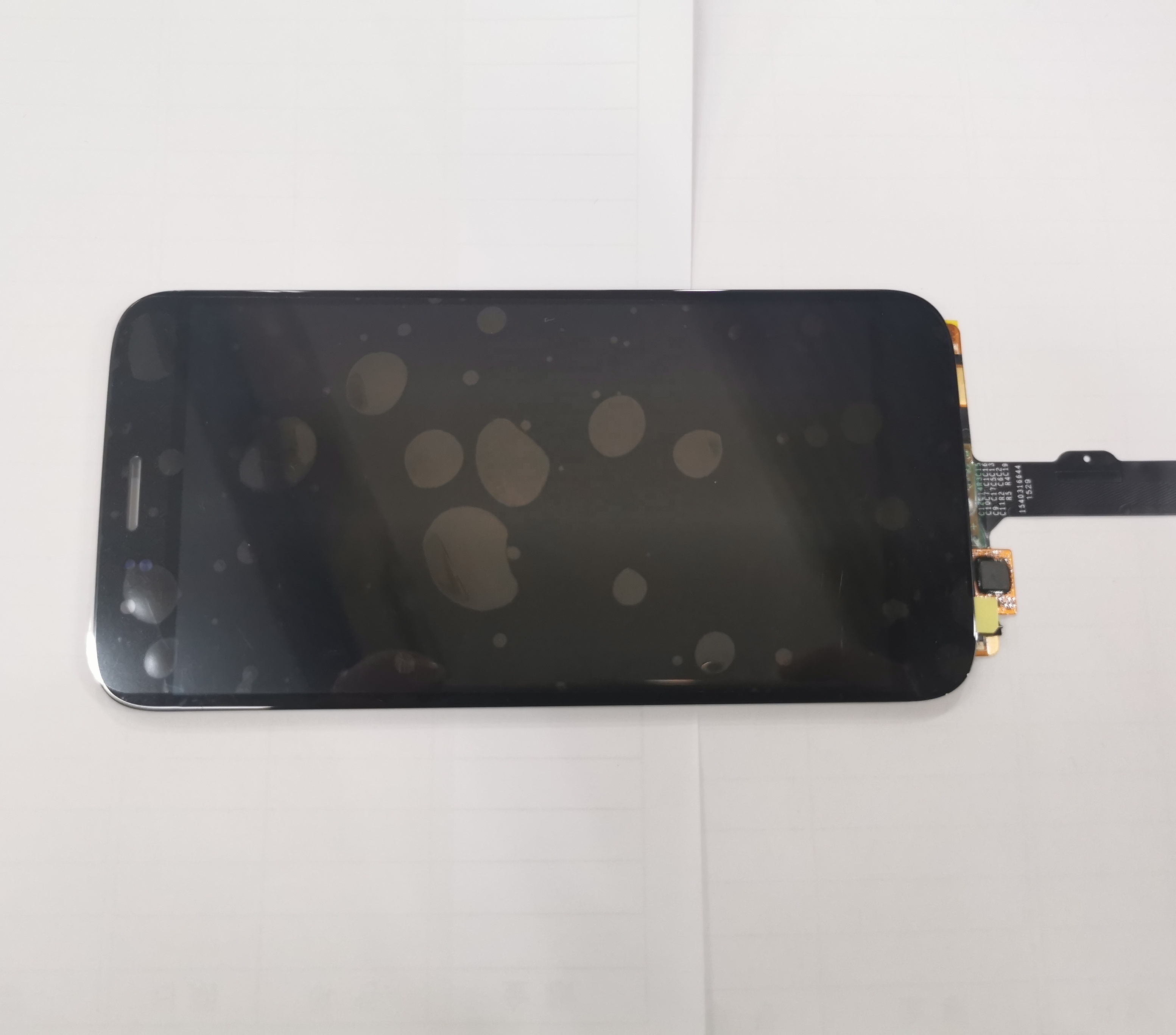 Чехол для мобильного телефона Хуа Вэй G8 ЖК-экран OLED дисплей с сенсорным экраном дигитайзер Замена OEM