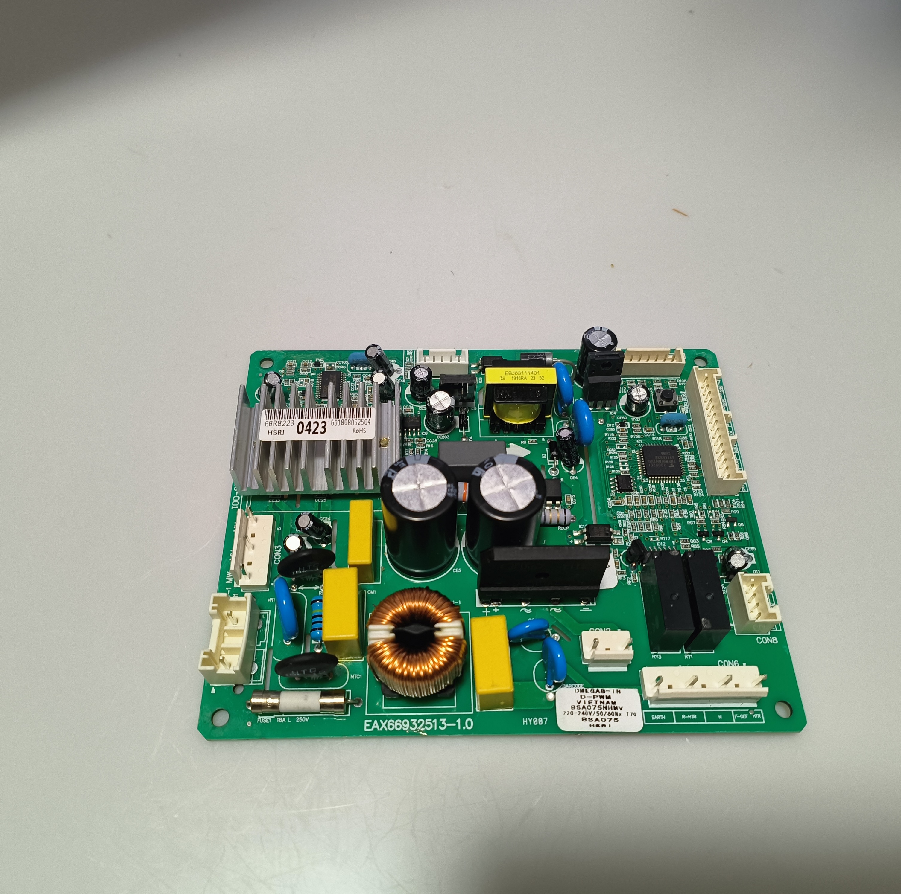 Support customized LG refrigerator inverter drive board PCB board spare parts EBR79344222 EBR82230423