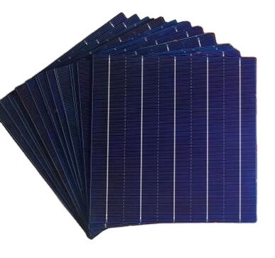 TP Energy Monocrystalline Solar Cell 158x158 Mono Ship Solar Cell