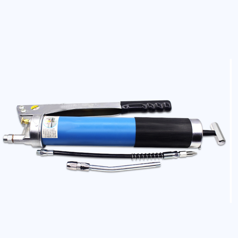 Gear grease gun manual high pressure self-priming labor saving grease gun excavator forklift drill coolant lubrication system