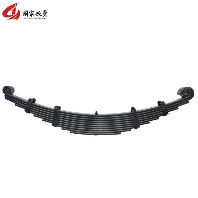 High Quality For heavy duty trucks various suspension parts leaf spring
