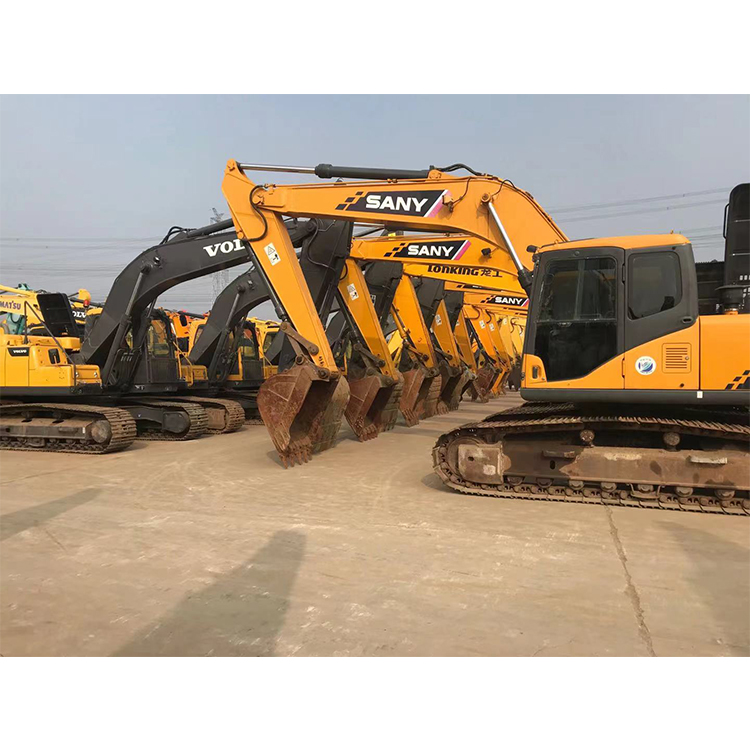 Продано 90% нового экскаватора Hitachi (HITACHI) EX60 200-1 220 250 380