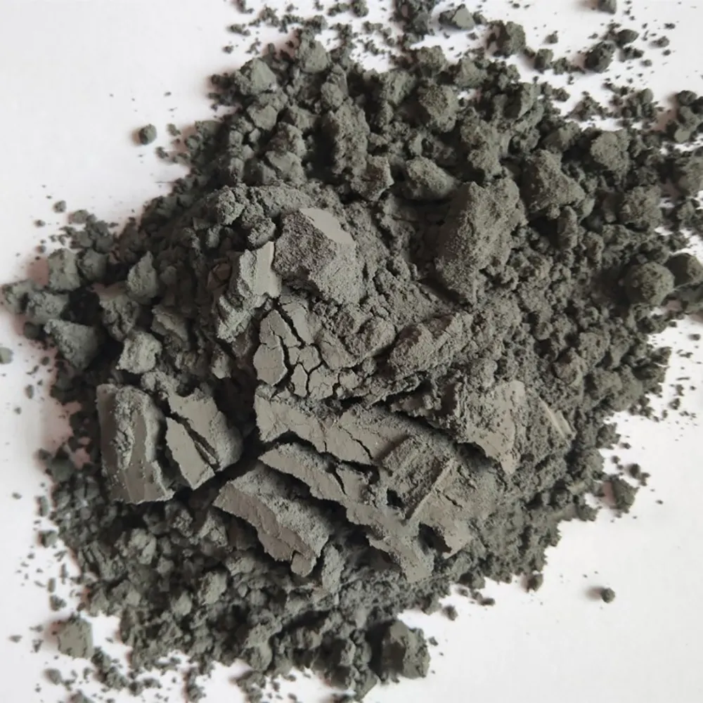 MSDS certificate Ultrafine pure titanium powder 1-3 microns Price per kg 99.9% HDH Ti powder