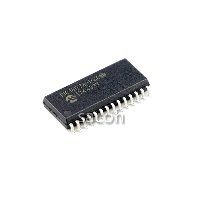 SACOH Microcontrollers PIC PIC16F76-I/SO PIC16F72-I/SO PIC16F73-I/SO MCU