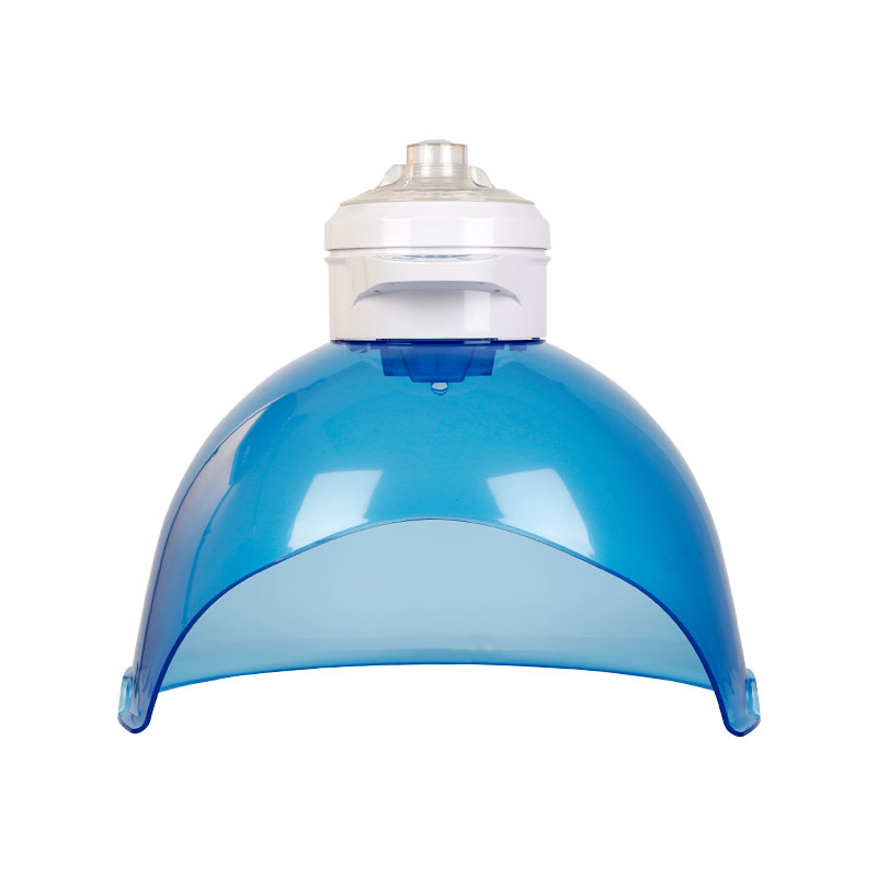 Facial Hydrogen Oxygen Jet Peel Machine With Led Photon Light Facial Steamer For Skin Rejuvenation Face Moisturize