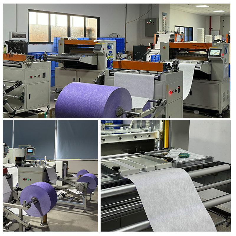 Factory Custom Air Filtration Home Air Purifier Parts Hepa Filter Replacement Activated Carbon Air Filters