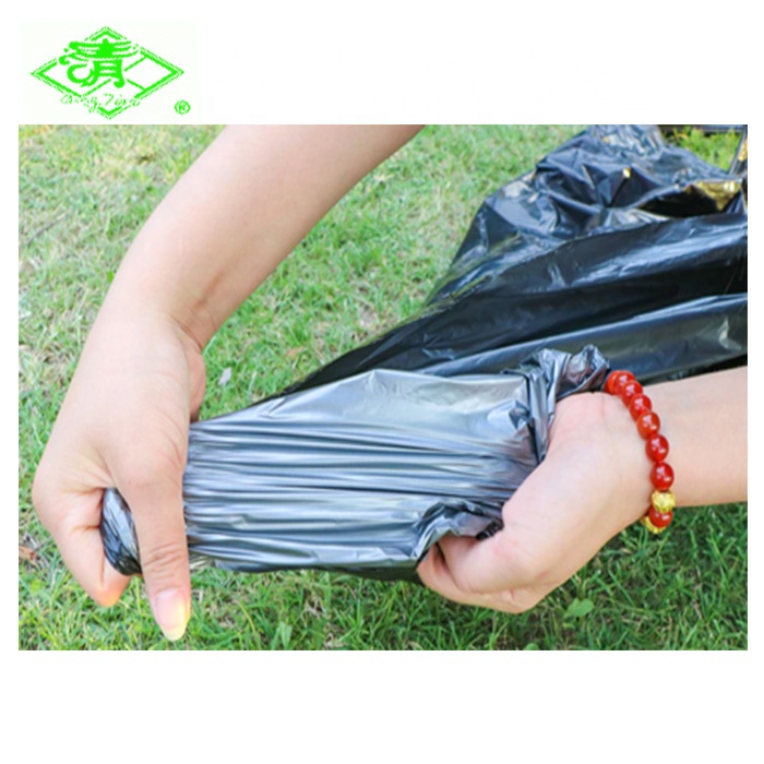 QingTian сельскохозяйственная черная и серебряная муфтовая пленка для выдувного формования с длительным сроком службы
