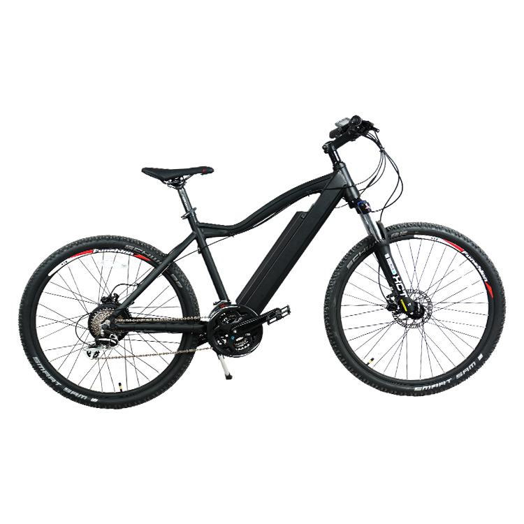 France best selling 27.5 inch E-MTB 250W electric mountain bicycle with 24 speed