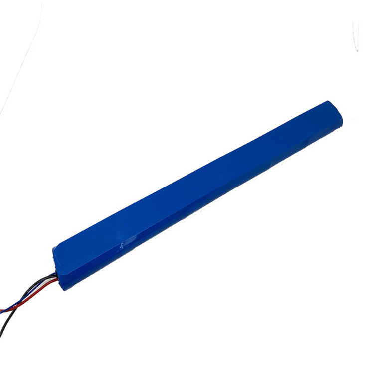 Litech нестандартная форма размер ограниченная батарея 6S2P 22,2 v 5000mah Встроенный NTC аккумулятор для игрушек