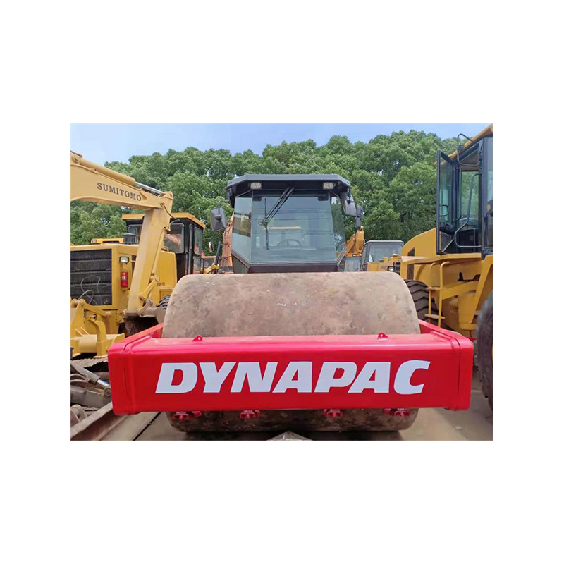 Б/у дорожный каток Dynapac CA602 по низкой цене