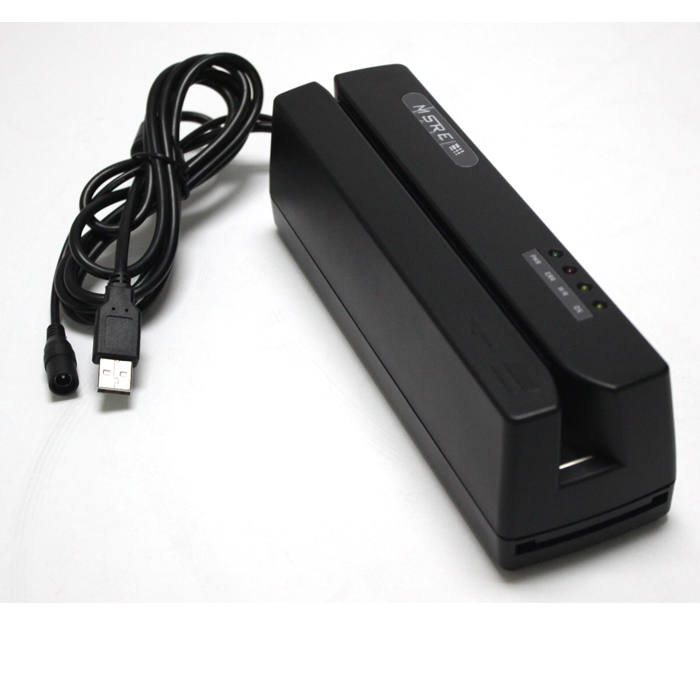 USB-устройство считывания магнитных карт