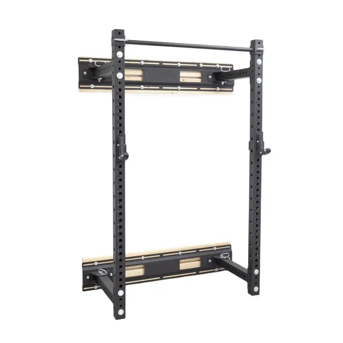 LDH Gym Pull Up Multy Purpose Wall Folding Home Squat Rack