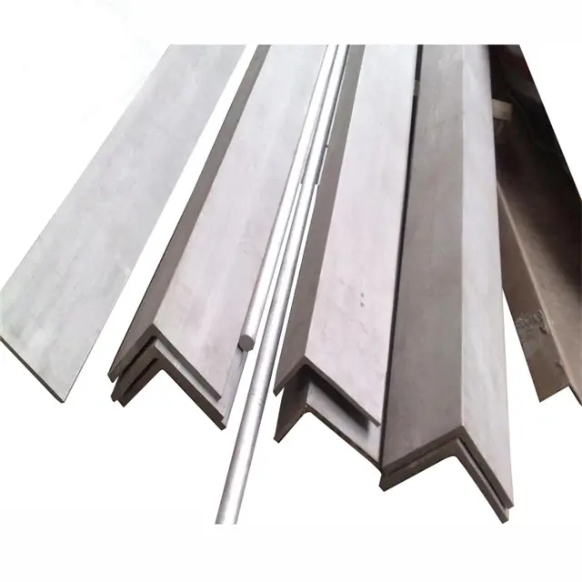 4mm Thick 2520 2205 321 316 310 Stainless Steel Angle 316L