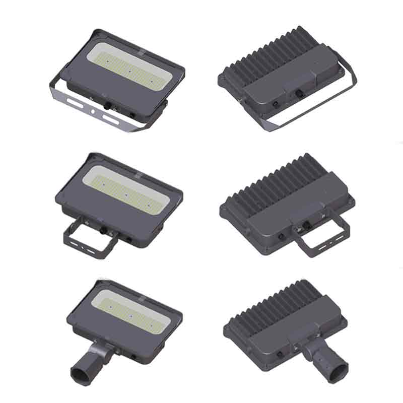 Высокая яркость Led прожекторы AC220V Светодиодный прожектор 50 Вт 100 Вт 150 Вт 200 Вт IP65 водонепроницаемый садовые светильники наружного освещения Led прожектор