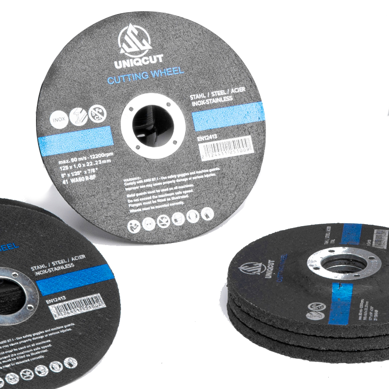 125X1X22.23 mm Cutting Disc Disco De Corte Herramientas Abrasivas de Metal Fino