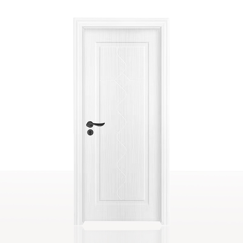New Design High Quality Modern Wooden Interior Doors MDF Door Wood Door