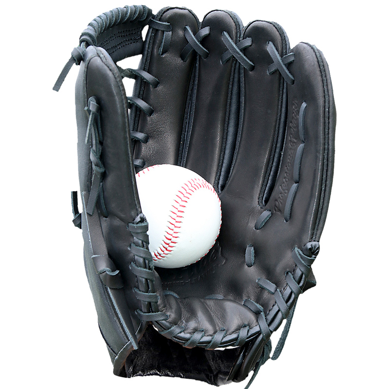 Custom Design Baseball Fielding Glove Cowhide Leather Baseball Fielding Gloves