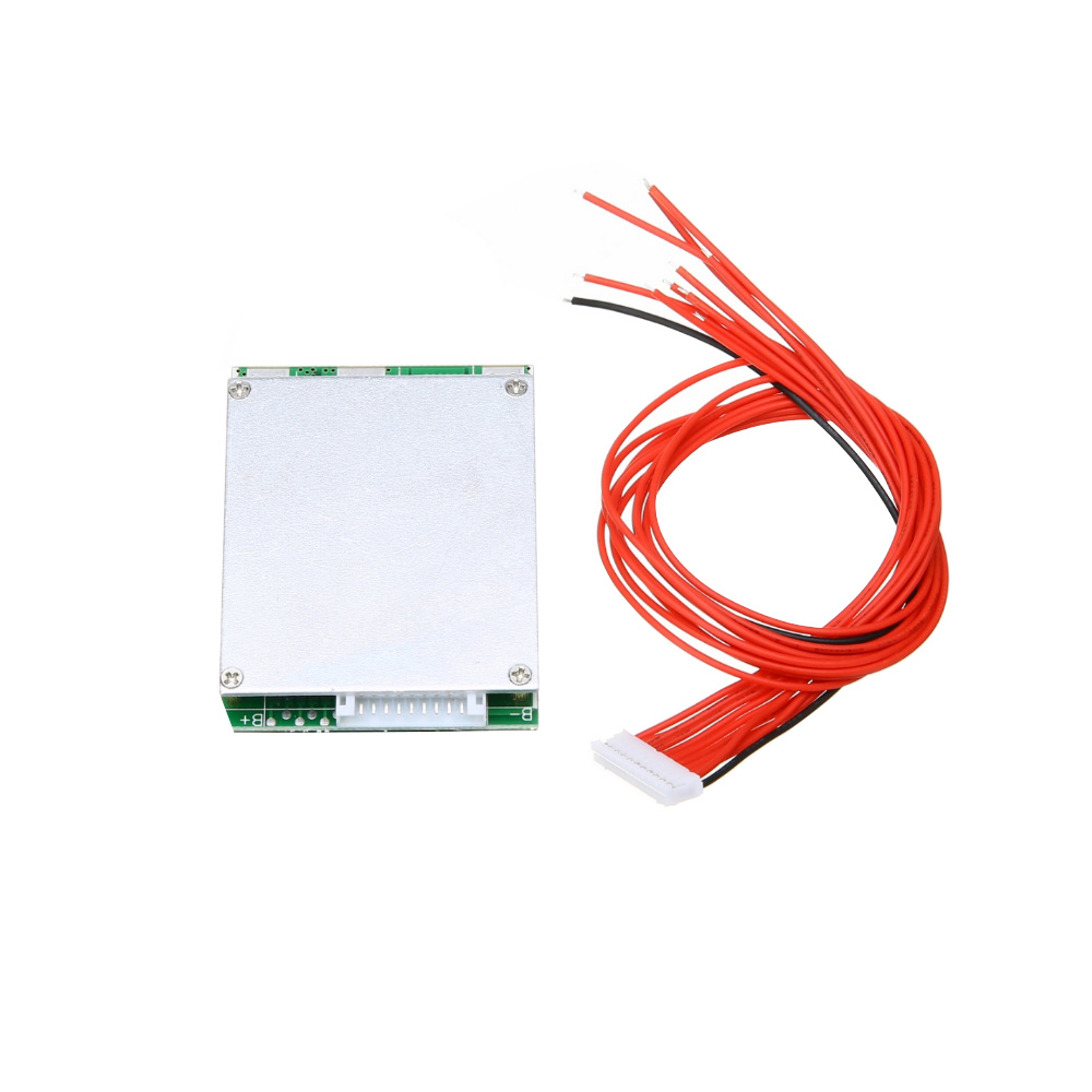 10S 36V BMS 15A 20A 35A 3.7v Lipo battery protection board for electric bicycle/ebike bms Balance Same Port/Split Port
