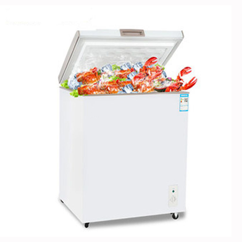 XFL-400WE/14 Cu.Ft вертикально вертикальный холодильник одной двери размораживания морозильника NO Frost