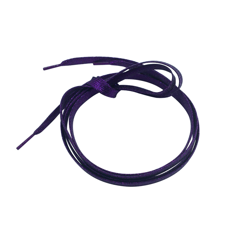 Shoe Lace Manufacturing Supplier Custom Logo Printed Flat Shoe Lace