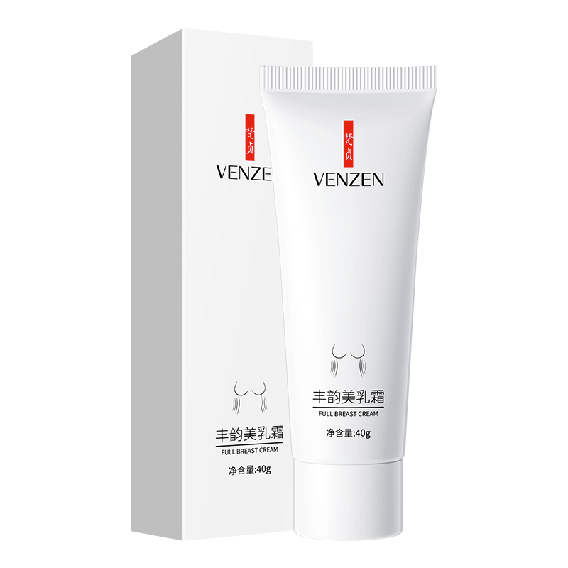 Крем для увеличения груди VENZEN