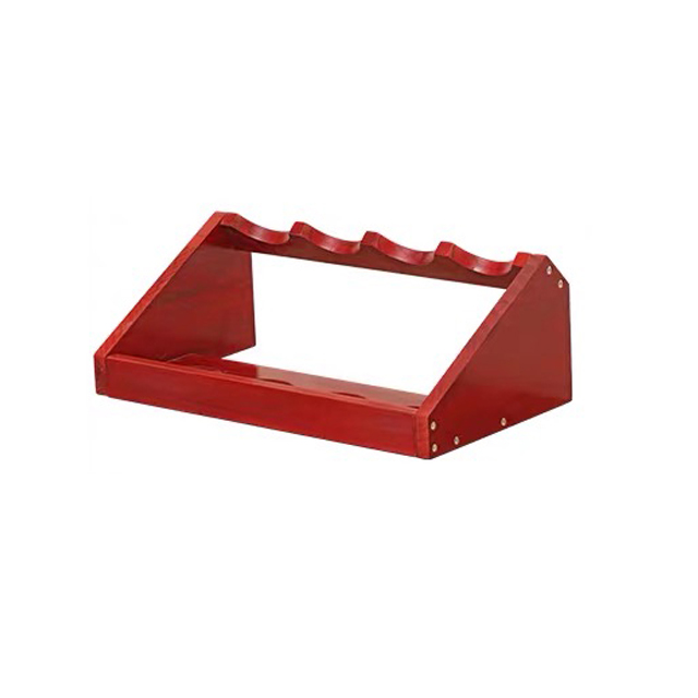 Customize different color wine storage rack