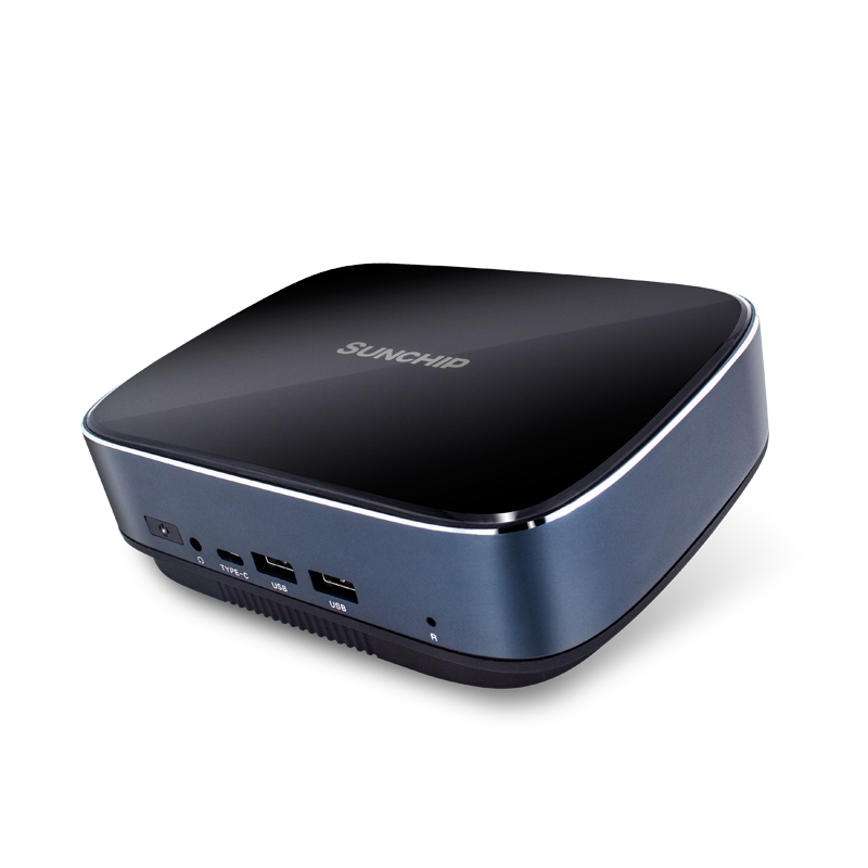 Новый мини-ПК и миниатюрный Портативный Core I5 с 5G WiFi и Win 10 OS
