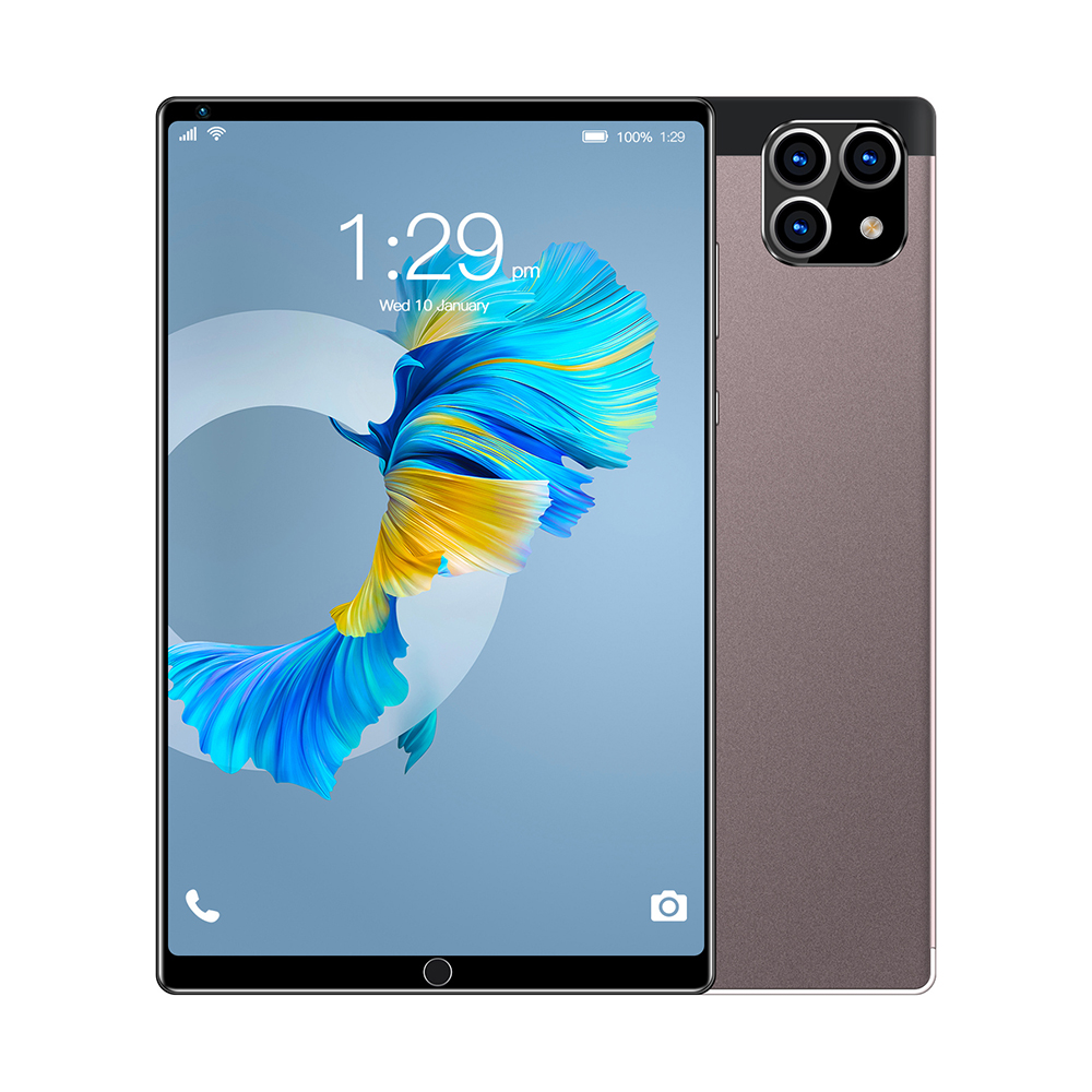 8 дюймов 4 + 64Gb 4G процессор Android 6,1 Quad Core разблокирована планшетный ПК