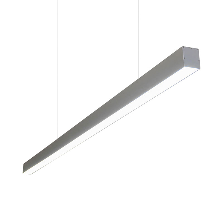 High quality Modern pendant light office 4ft linear light