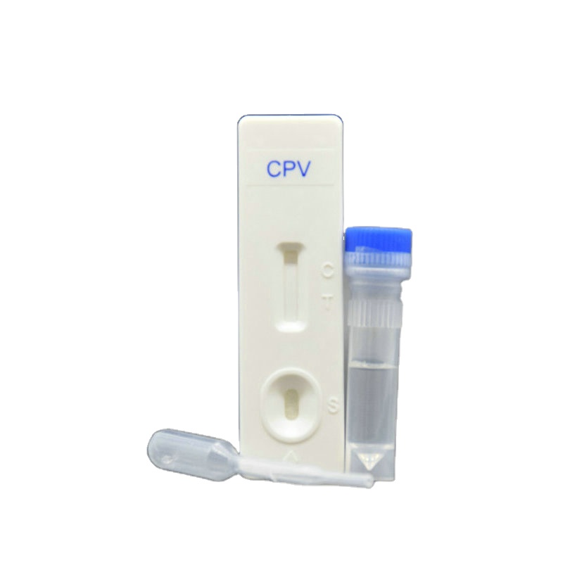 Животное cpv тест для собак и кошек