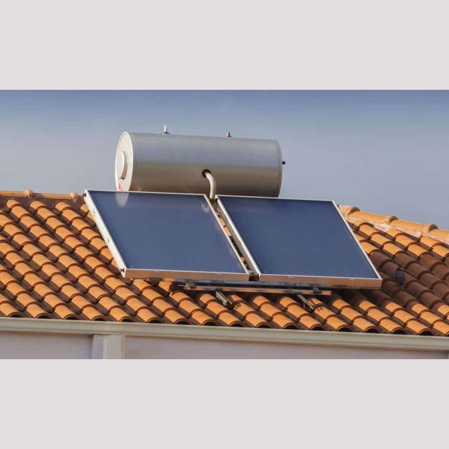 Gold Objects Limited Power Can Be Large Solar Water Heaters Solar Thermal Cooking System with Solar Panels 300L