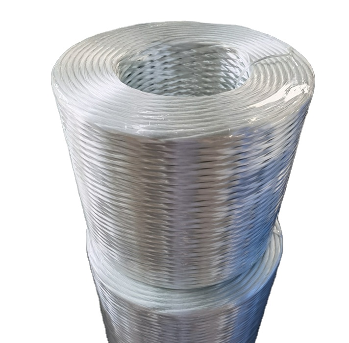 Стекловолокно Jushi 1200tex для CFRT 362C ar стекловолокно Roving для grfc E-стекловолокно vidrio en hilo